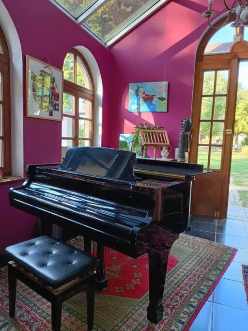 דירות Walhain-Saint-Paul Logement Saint Lambert 12 מראה חיצוני תמונה